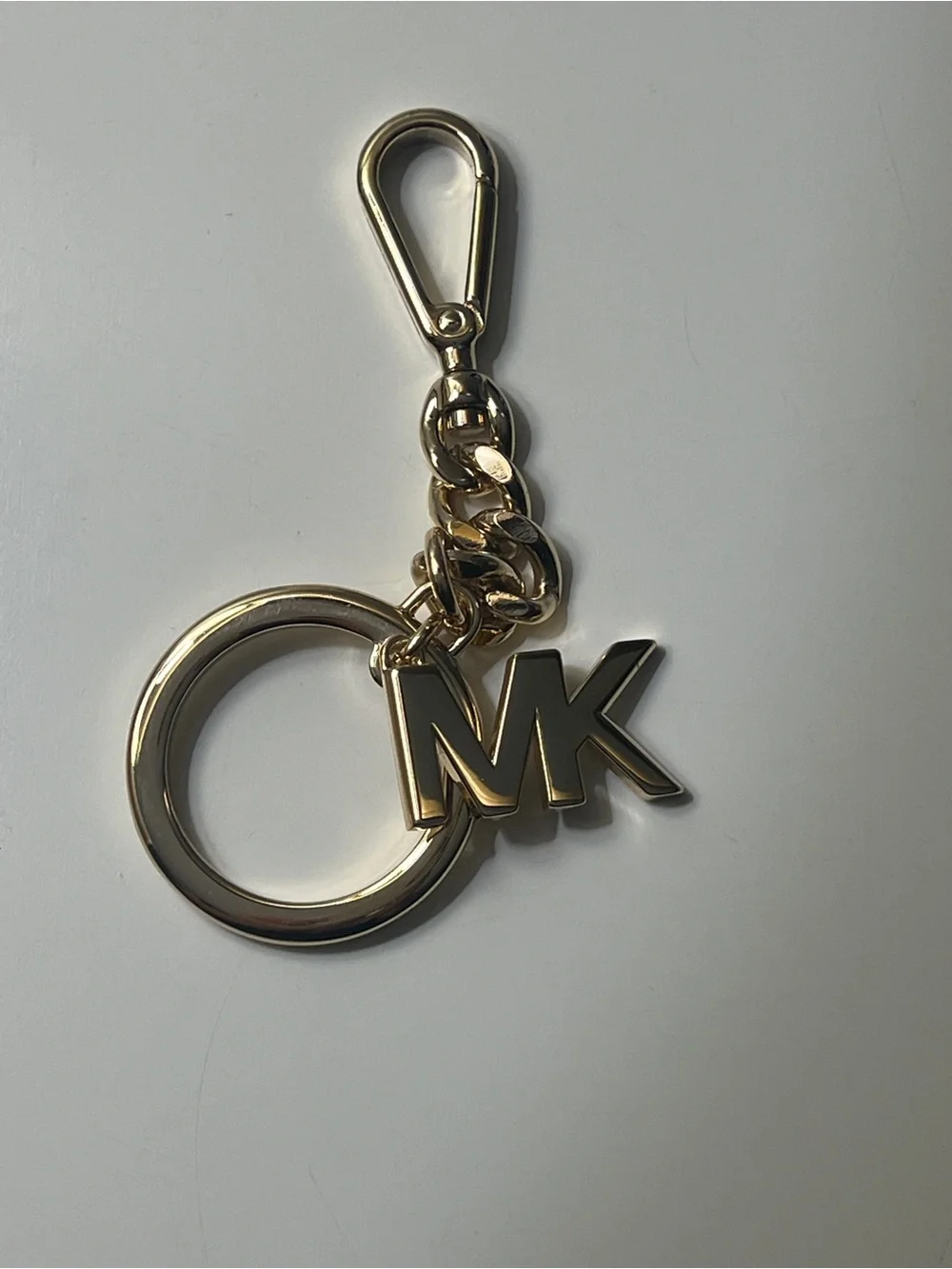Michael Kors bag charm